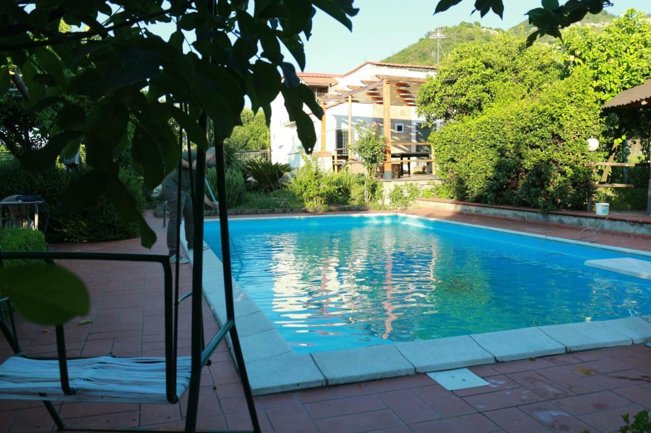 Villa Desiderio D'Ammore Corbara  Exterior foto