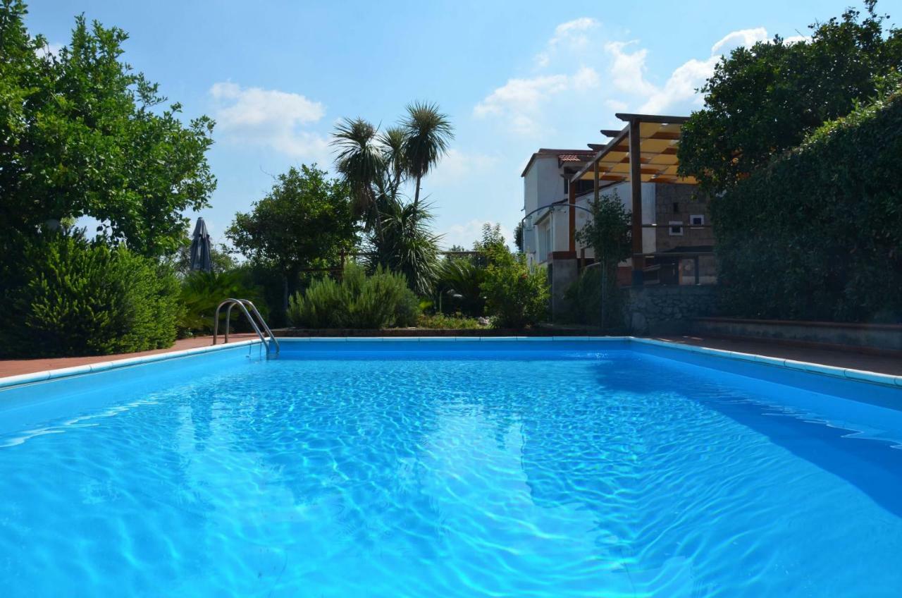 Villa Desiderio D'Ammore Corbara  Exterior foto